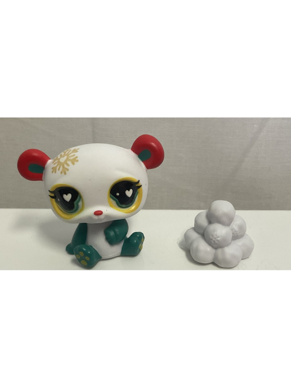 Littlest Pet Shop #306